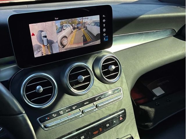 Mercedes-Benz GLC * 300 * CARFAX * ЦЕНА ДО БГ - автомобили, коли, обяви за нови и употребявани 11