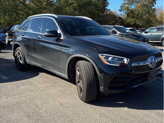 Mercedes-Benz GLC * 300 * CARFAX * ЦЕНА ДО БГ - автомобили, коли, обяви за нови и употребявани 2