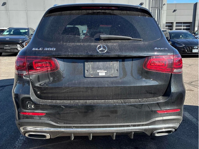 Mercedes-Benz GLC * 300 * CARFAX * ЦЕНА ДО БГ - автомобили, коли, обяви за нови и употребявани 3