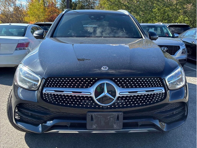 Mercedes-Benz GLC * 300 * CARFAX * ЦЕНА ДО БГ - автомобили, коли, обяви за нови и употребявани 4