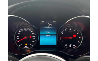 Mercedes-Benz GLC * 300 * CARFAX * ЦЕНА ДО БГ - автомобили, коли, обяви за нови и употребявани 9