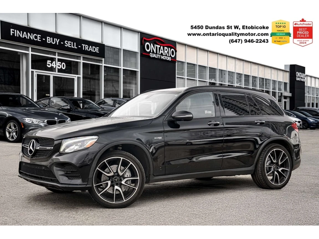 Mercedes-Benz GLC * AMG GLC43 * CARFAX * ЦЕНА ДО БГ - автомобили, коли, обяви за нови и употребявани 0