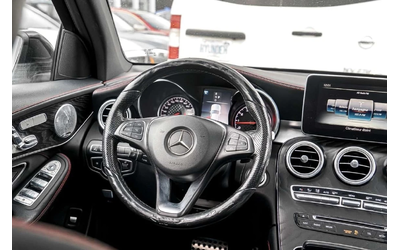 Mercedes-Benz GLC * AMG GLC43 * CARFAX * ЦЕНА ДО БГ - автомобили, коли, обяви за нови и употребявани 11