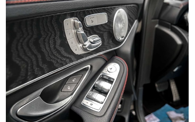 Mercedes-Benz GLC * AMG GLC43 * CARFAX * ЦЕНА ДО БГ - автомобили, коли, обяви за нови и употребявани 13