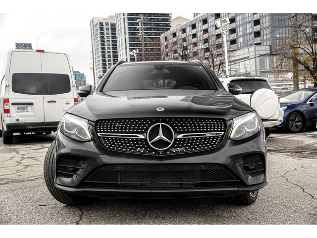 Mercedes-Benz GLC * AMG GLC43 * CARFAX * ЦЕНА ДО БГ - автомобили, коли, обяви за нови и употребявани 1