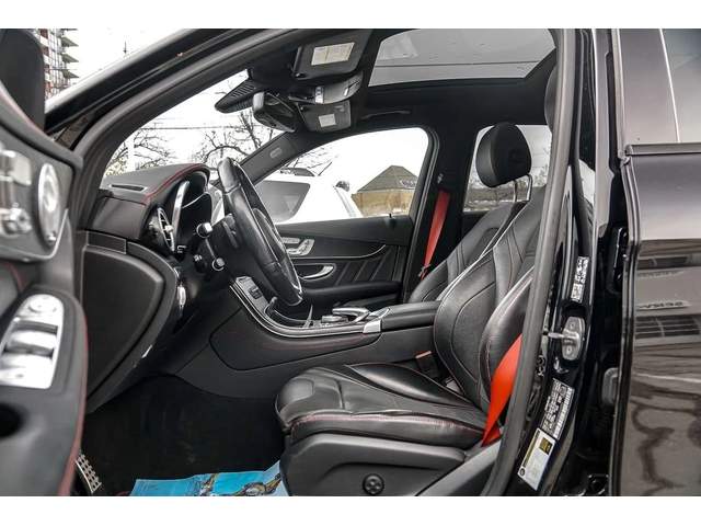 Mercedes-Benz GLC * AMG GLC43 * CARFAX * ЦЕНА ДО БГ - автомобили, коли, обяви за нови и употребявани 7