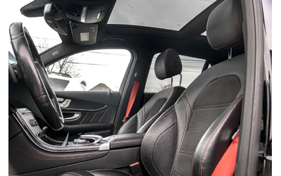 Mercedes-Benz GLC * AMG GLC43 * CARFAX * ЦЕНА ДО БГ - автомобили, коли, обяви за нови и употребявани 8