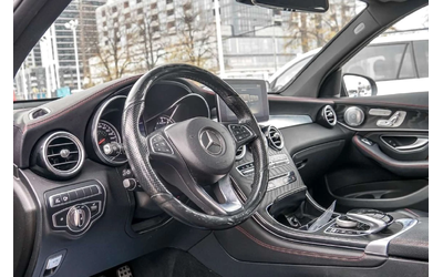 Mercedes-Benz GLC * AMG GLC43 * CARFAX * ЦЕНА ДО БГ - автомобили, коли, обяви за нови и употребявани 9