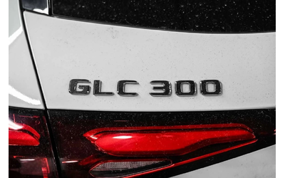 Mercedes-Benz GLC * GLC300 4MATIC * CARFAX * ЦЕНА ДО БГ - автомобили, коли, обяви за нови и употребявани 13