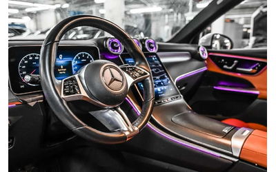 Mercedes-Benz GLC * GLC300 4MATIC * CARFAX * ЦЕНА ДО БГ - автомобили, коли, обяви за нови и употребявани 15