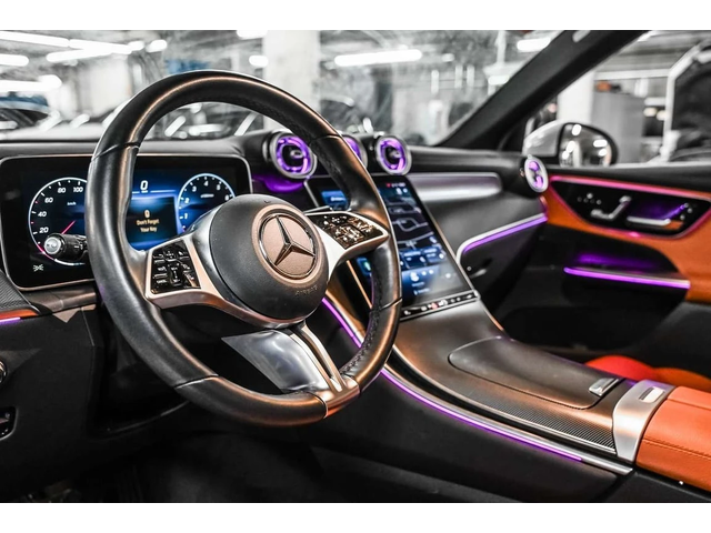 Mercedes-Benz GLC * GLC300 4MATIC * CARFAX * ЦЕНА ДО БГ - автомобили, коли, обяви за нови и употребявани 15