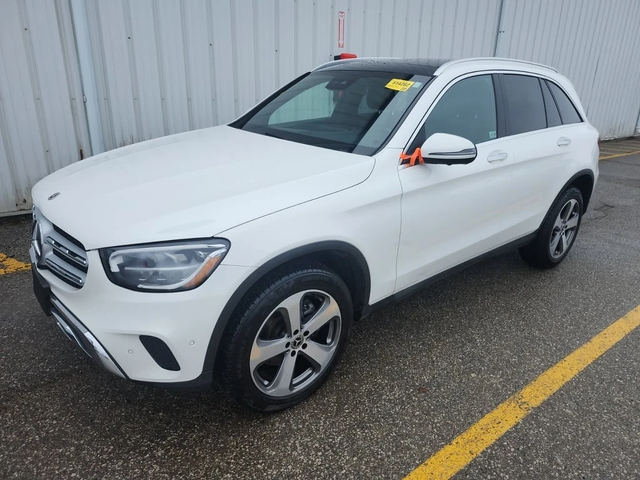 Mercedes-Benz GLC * 300 * CARFAX * ЦЕНА ДО БГ - автомобили, коли, обяви за нови и употребявани 0