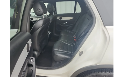 Mercedes-Benz GLC * 300 * CARFAX * ЦЕНА ДО БГ - автомобили, коли, обяви за нови и употребявани 10