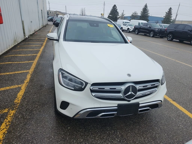 Mercedes-Benz GLC * 300 * CARFAX * ЦЕНА ДО БГ - автомобили, коли, обяви за нови и употребявани 1