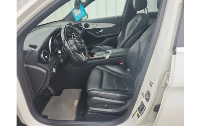 Mercedes-Benz GLC * 300 * CARFAX * ЦЕНА ДО БГ - автомобили, коли, обяви за нови и употребявани 6