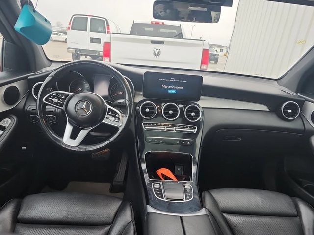 Mercedes-Benz GLC * 300 * CARFAX * ЦЕНА ДО БГ - автомобили, коли, обяви за нови и употребявани 7