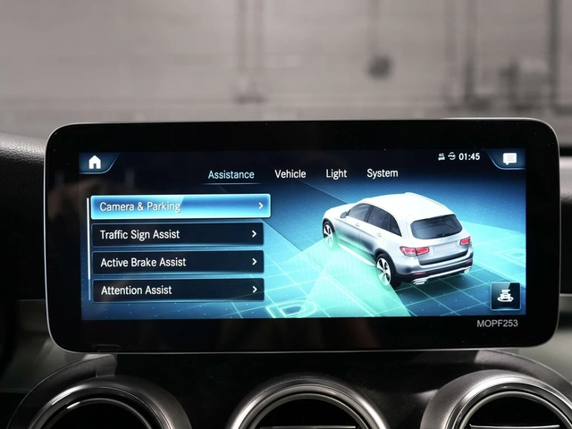 Mercedes-Benz GLC * GLC300 4M * CARFAX * ЦЕНА ДО БГ - автомобили, коли, обяви за нови и употребявани 14