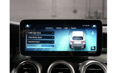 Mercedes-Benz GLC * GLC300 4M * CARFAX * ЦЕНА ДО БГ - автомобили, коли, обяви за нови и употребявани 15