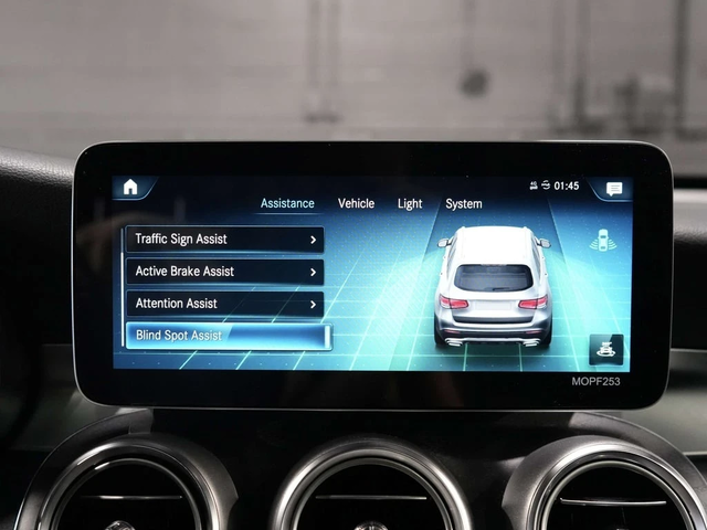 Mercedes-Benz GLC * GLC300 4M * CARFAX * ЦЕНА ДО БГ - автомобили, коли, обяви за нови и употребявани 15