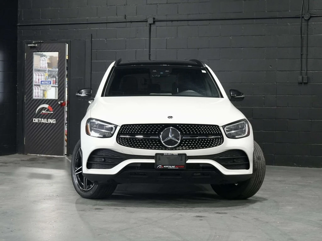 Mercedes-Benz GLC * GLC300 4M * CARFAX * ЦЕНА ДО БГ - автомобили, коли, обяви за нови и употребявани 1