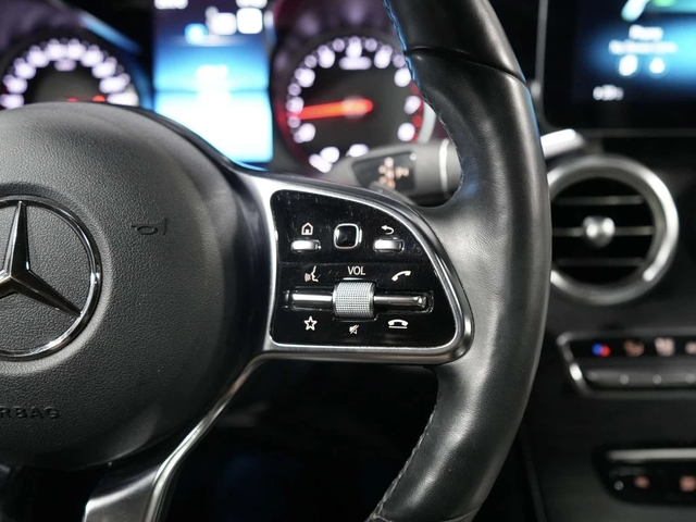 Mercedes-Benz GLC * GLC300 4M * CARFAX * ЦЕНА ДО БГ - автомобили, коли, обяви за нови и употребявани 7