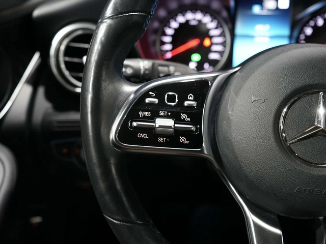 Mercedes-Benz GLC * GLC300 4M * CARFAX * ЦЕНА ДО БГ - автомобили, коли, обяви за нови и употребявани 8