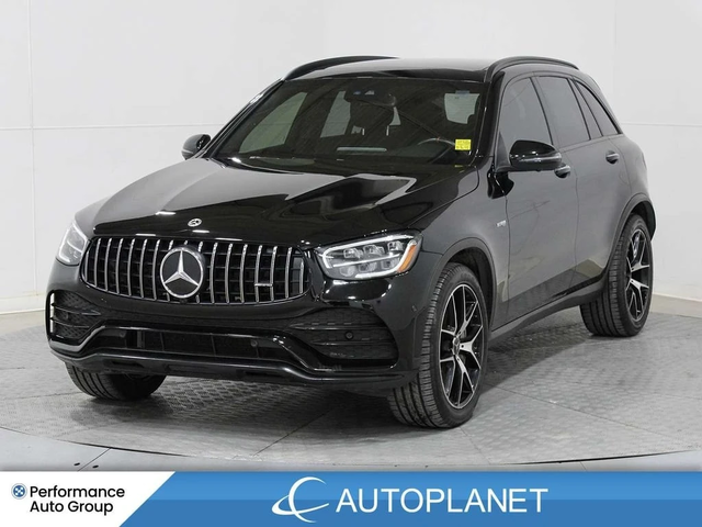 Mercedes-Benz GLC * AMG GLC43 * CARFAX * ЦЕНА ДО БГ - автомобили, коли, обяви за нови и употребявани 0