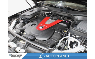 Mercedes-Benz GLC * AMG GLC43 * CARFAX * ЦЕНА ДО БГ - автомобили, коли, обяви за нови и употребявани 11