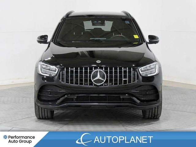 Mercedes-Benz GLC * AMG GLC43 * CARFAX * ЦЕНА ДО БГ - автомобили, коли, обяви за нови и употребявани 2