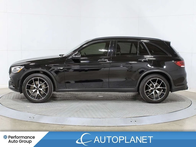 Mercedes-Benz GLC * AMG GLC43 * CARFAX * ЦЕНА ДО БГ - автомобили, коли, обяви за нови и употребявани 4
