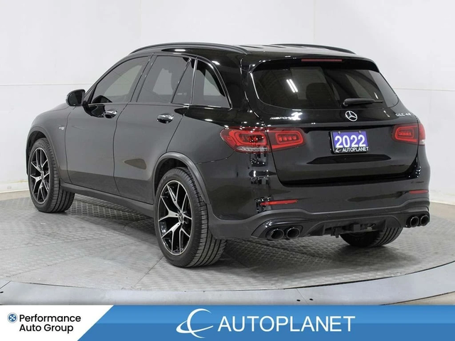 Mercedes-Benz GLC * AMG GLC43 * CARFAX * ЦЕНА ДО БГ - автомобили, коли, обяви за нови и употребявани 5