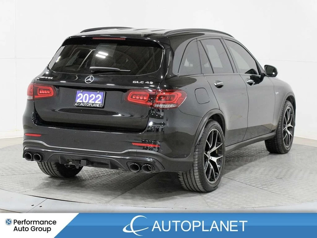 Mercedes-Benz GLC * AMG GLC43 * CARFAX * ЦЕНА ДО БГ - автомобили, коли, обяви за нови и употребявани 7