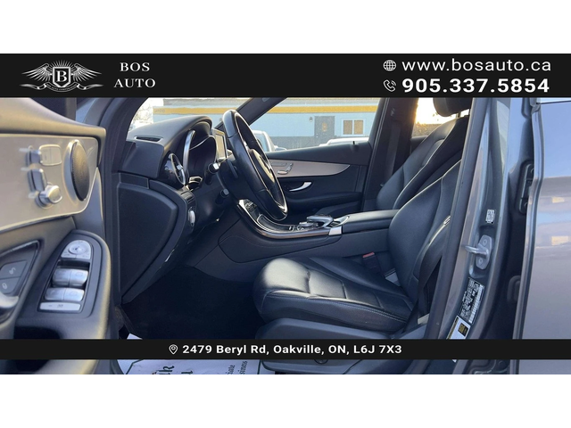 Mercedes-Benz GLC * GLC300 Base 4M * CARFAX * ЦЕНА ДО БГ - автомобили, коли, обяви за нови и употребявани 10