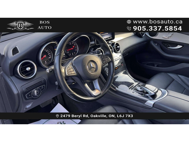 Mercedes-Benz GLC * GLC300 Base 4M * CARFAX * ЦЕНА ДО БГ - автомобили, коли, обяви за нови и употребявани 11