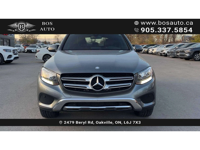 Mercedes-Benz GLC * GLC300 Base 4M * CARFAX * ЦЕНА ДО БГ - автомобили, коли, обяви за нови и употребявани 1