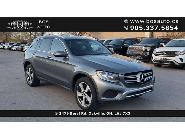 Mercedes-Benz GLC * GLC300 Base 4M * CARFAX * ЦЕНА ДО БГ - автомобили, коли, обяви за нови и употребявани 2