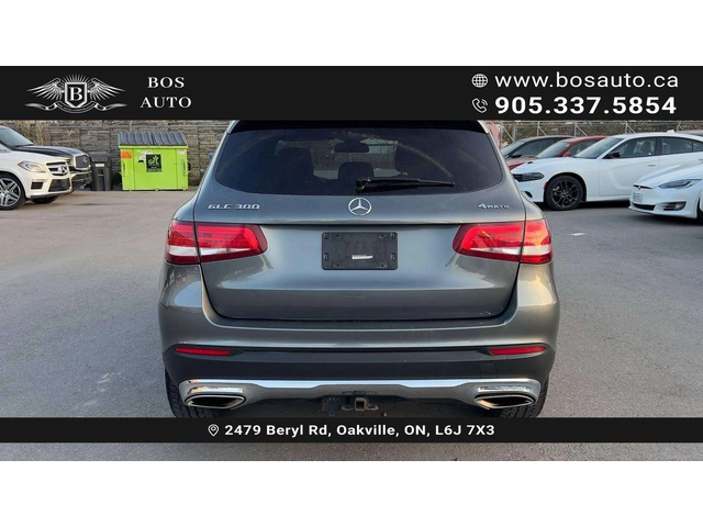 Mercedes-Benz GLC * GLC300 Base 4M * CARFAX * ЦЕНА ДО БГ - автомобили, коли, обяви за нови и употребявани 4