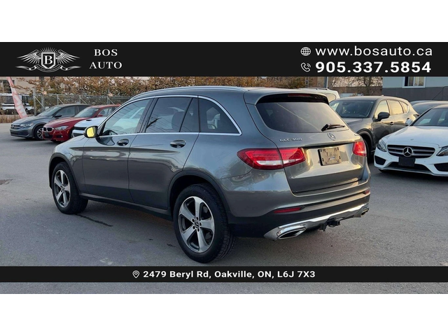 Mercedes-Benz GLC * GLC300 Base 4M * CARFAX * ЦЕНА ДО БГ - автомобили, коли, обяви за нови и употребявани 5