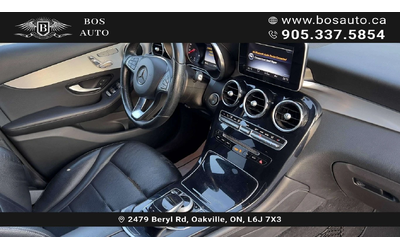 Mercedes-Benz GLC * GLC300 Base 4M * CARFAX * ЦЕНА ДО БГ - автомобили, коли, обяви за нови и употребявани 9