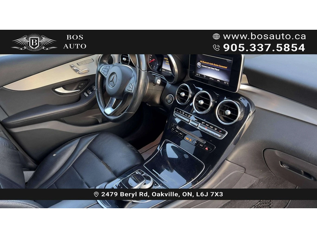 Mercedes-Benz GLC * GLC300 Base 4M * CARFAX * ЦЕНА ДО БГ - автомобили, коли, обяви за нови и употребявани 9