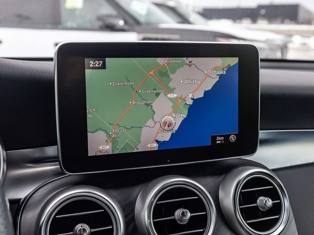 Mercedes-Benz GLC * 300 4M * CARFAX * ЦЕНА ДО БГ - автомобили, коли, обяви за нови и употребявани 11