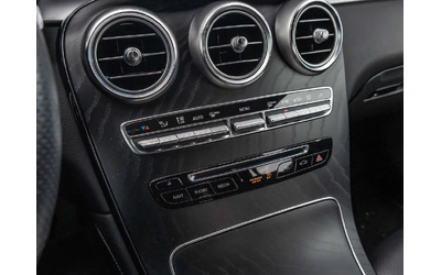 Mercedes-Benz GLC * 300 4M * CARFAX * ЦЕНА ДО БГ - автомобили, коли, обяви за нови и употребявани 16