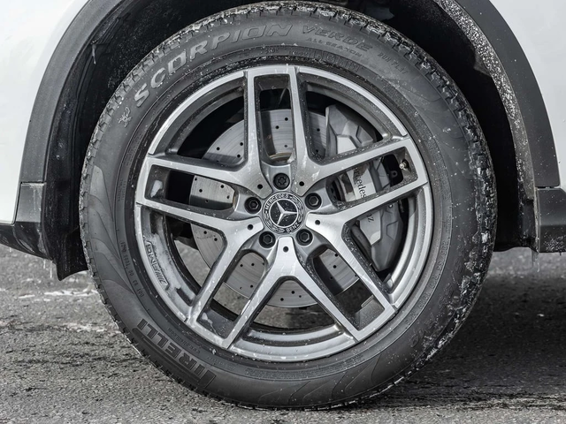 Mercedes-Benz GLC * 300 4M * CARFAX * ЦЕНА ДО БГ - автомобили, коли, обяви за нови и употребявани 5