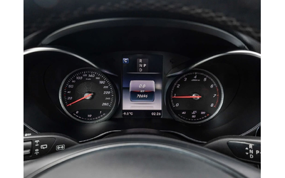 Mercedes-Benz GLC * 300 4M * CARFAX * ЦЕНА ДО БГ - автомобили, коли, обяви за нови и употребявани 8