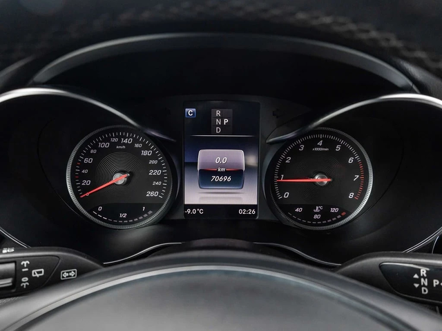 Mercedes-Benz GLC * 300 4M * CARFAX * ЦЕНА ДО БГ - автомобили, коли, обяви за нови и употребявани 8