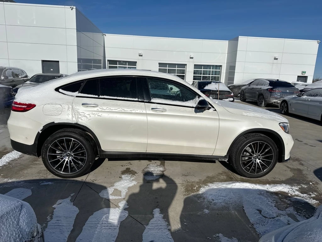 Mercedes-Benz GLC * 300 4MATIC Coupe * CARFAX * ЦЕНА ДО БГ - автомобили, коли, обяви за нови и употребявани 2