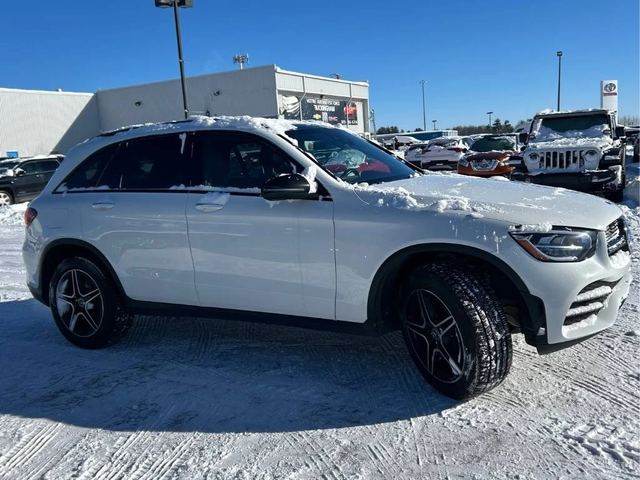 Mercedes-Benz GLC * 300 4MATIC SUV * CARFAX * ЦЕНА ДО БГ - автомобили, коли, обяви за нови и употребявани 2