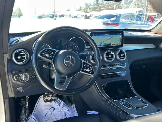 Mercedes-Benz GLC * 300 4MATIC SUV * CARFAX * ЦЕНА ДО БГ - автомобили, коли, обяви за нови и употребявани 4