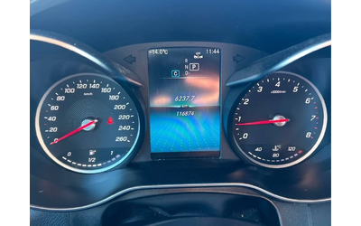 Mercedes-Benz GLC * 300 4MATIC SUV * CARFAX * ЦЕНА ДО БГ - автомобили, коли, обяви за нови и употребявани 7