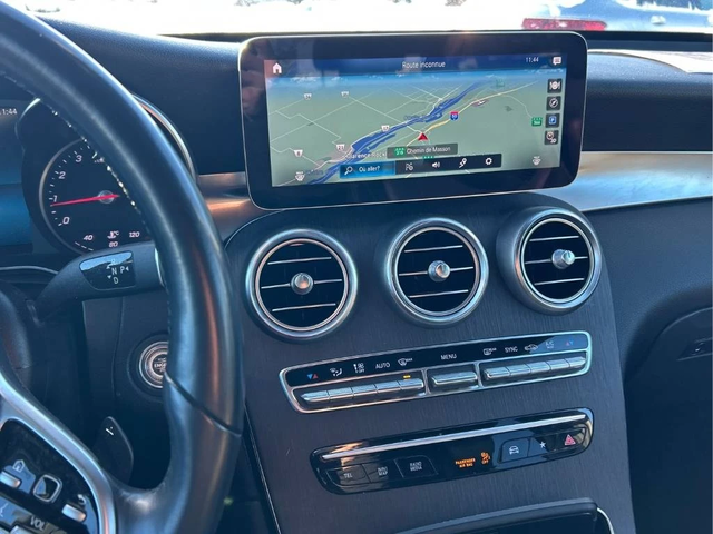 Mercedes-Benz GLC * 300 4MATIC SUV * CARFAX * ЦЕНА ДО БГ - автомобили, коли, обяви за нови и употребявани 8